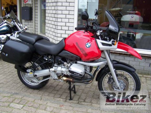 1997 bmw r 1100 gs photo